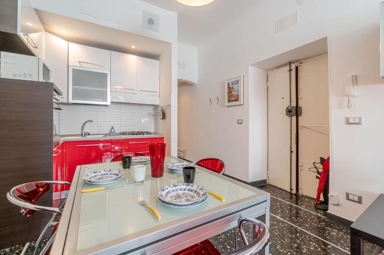 Villa Gruber Modern Flat Genova Esterno foto