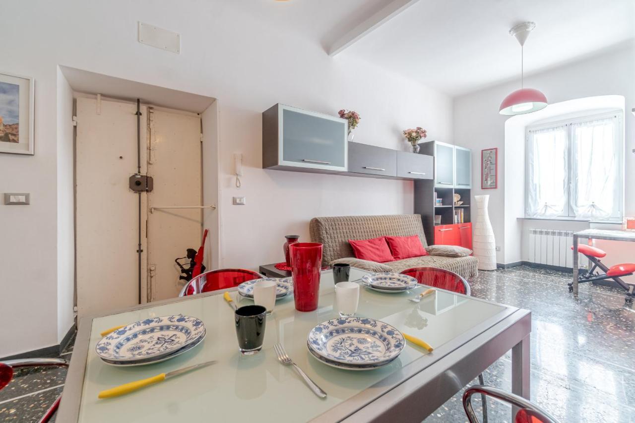 Villa Gruber Modern Flat Genova Esterno foto