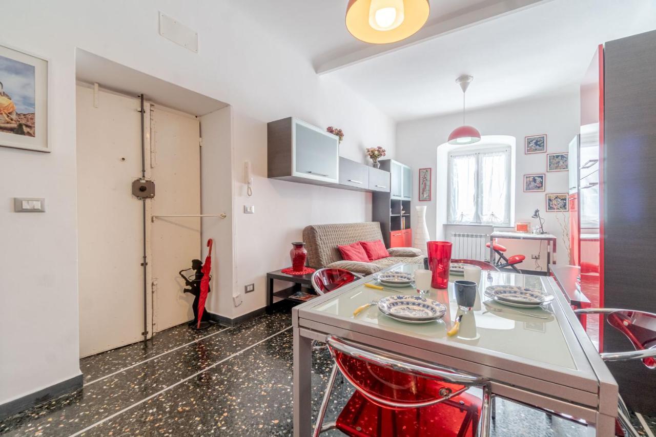 Villa Gruber Modern Flat Genova Esterno foto