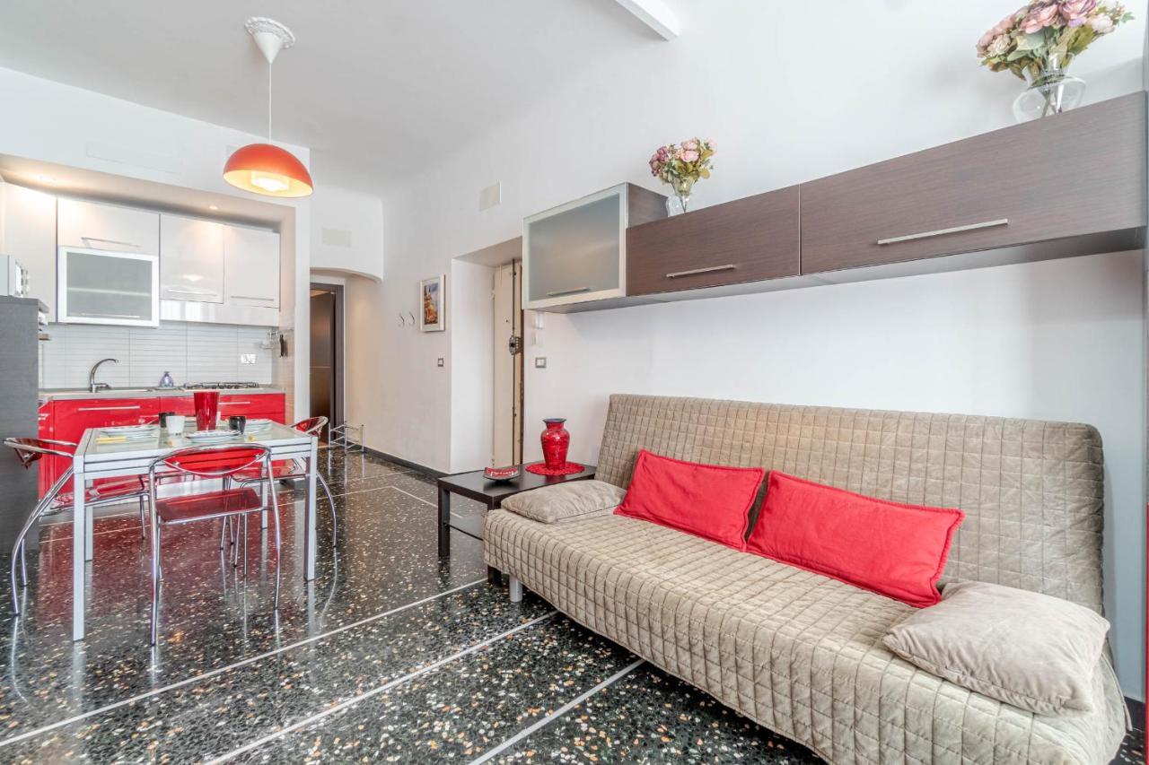 Villa Gruber Modern Flat Genova Esterno foto
