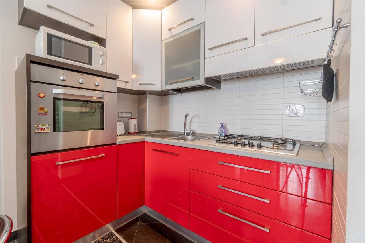 Villa Gruber Modern Flat Genova Esterno foto