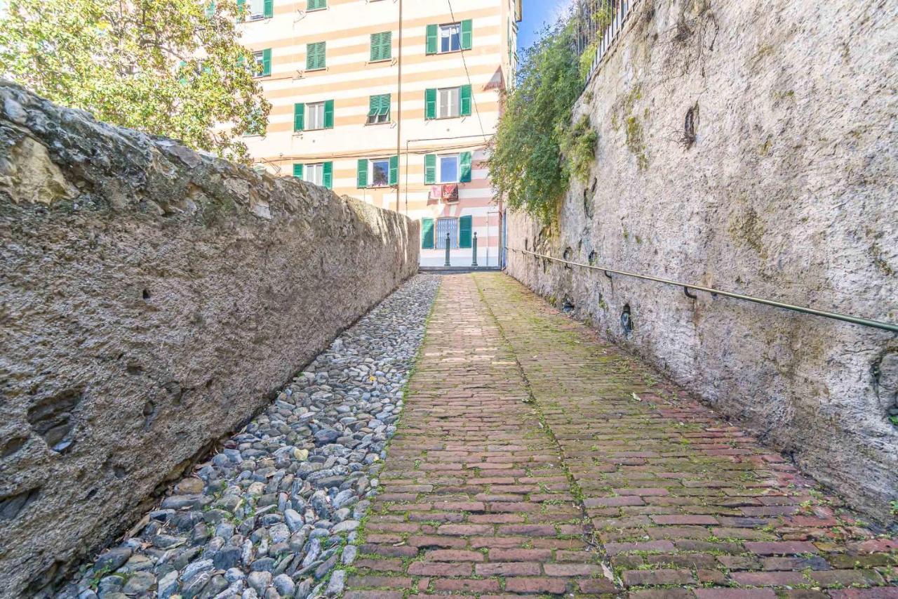 Villa Gruber Modern Flat Genova Esterno foto