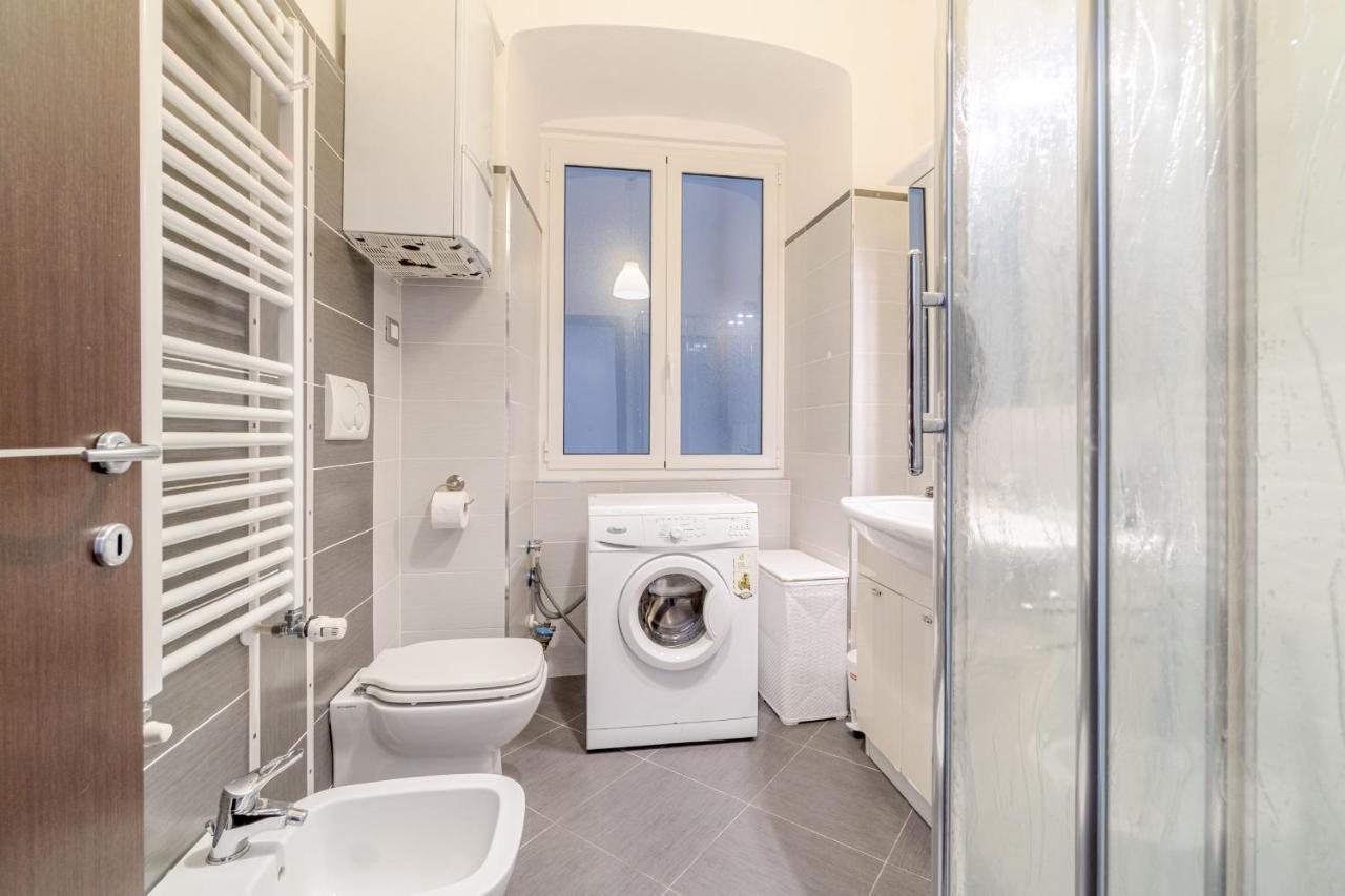 Villa Gruber Modern Flat Genova Esterno foto