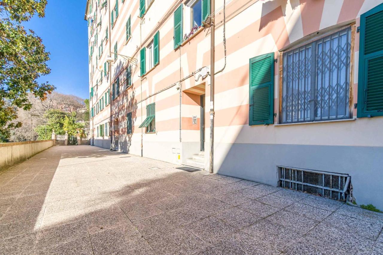 Villa Gruber Modern Flat Genova Esterno foto