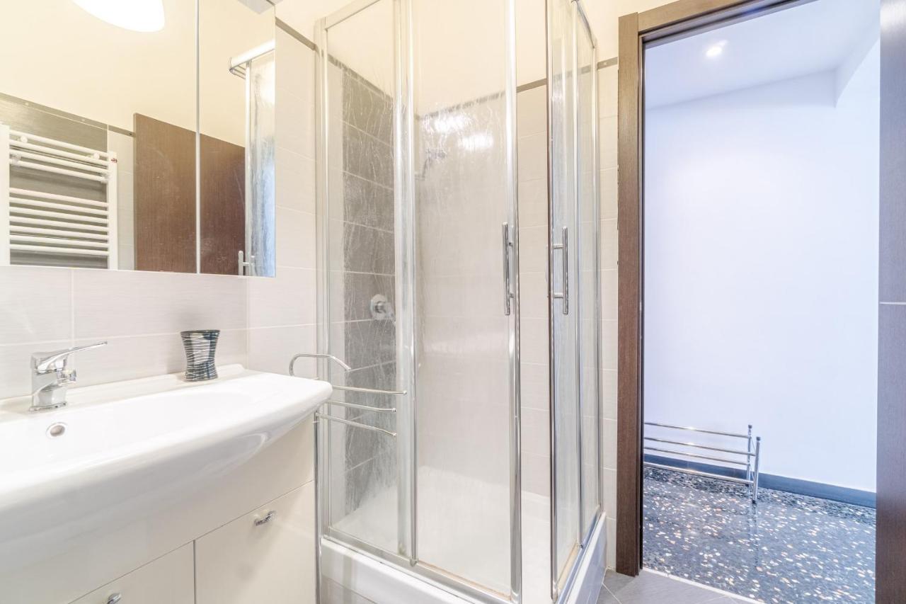 Villa Gruber Modern Flat Genova Esterno foto