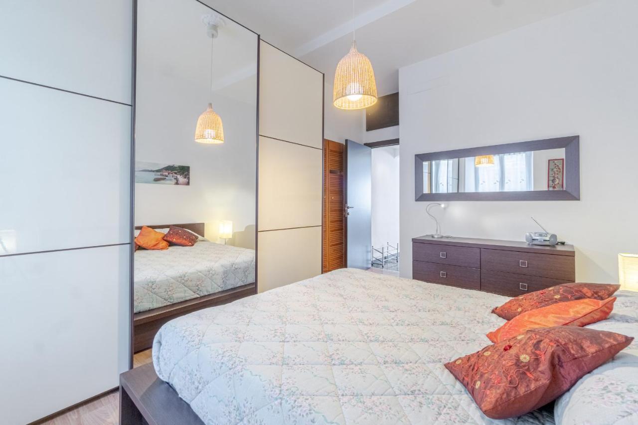 Villa Gruber Modern Flat Genova Esterno foto