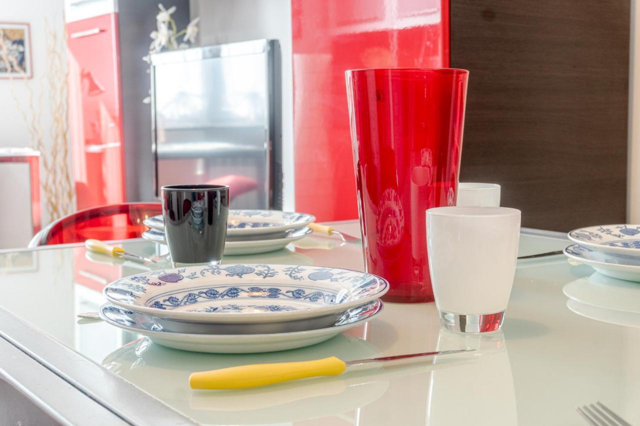Villa Gruber Modern Flat Genova Esterno foto