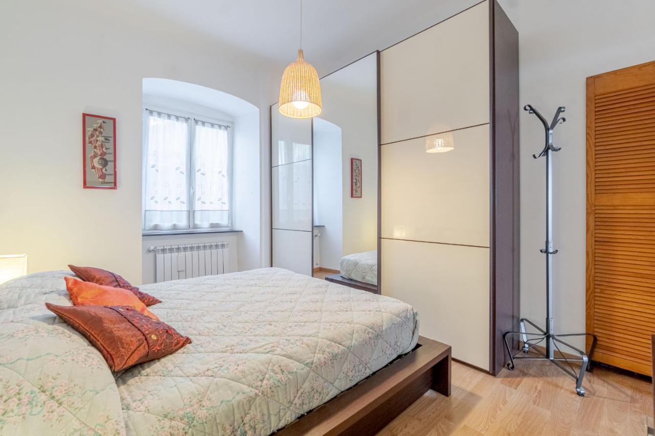 Villa Gruber Modern Flat Genova Esterno foto